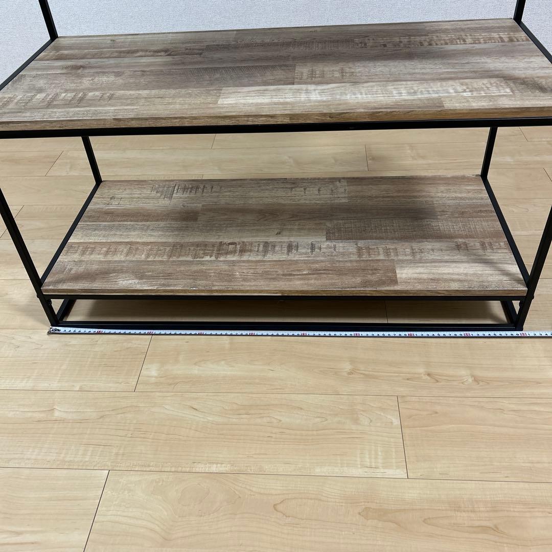 LOWYAシェルフ　幅約90㎝