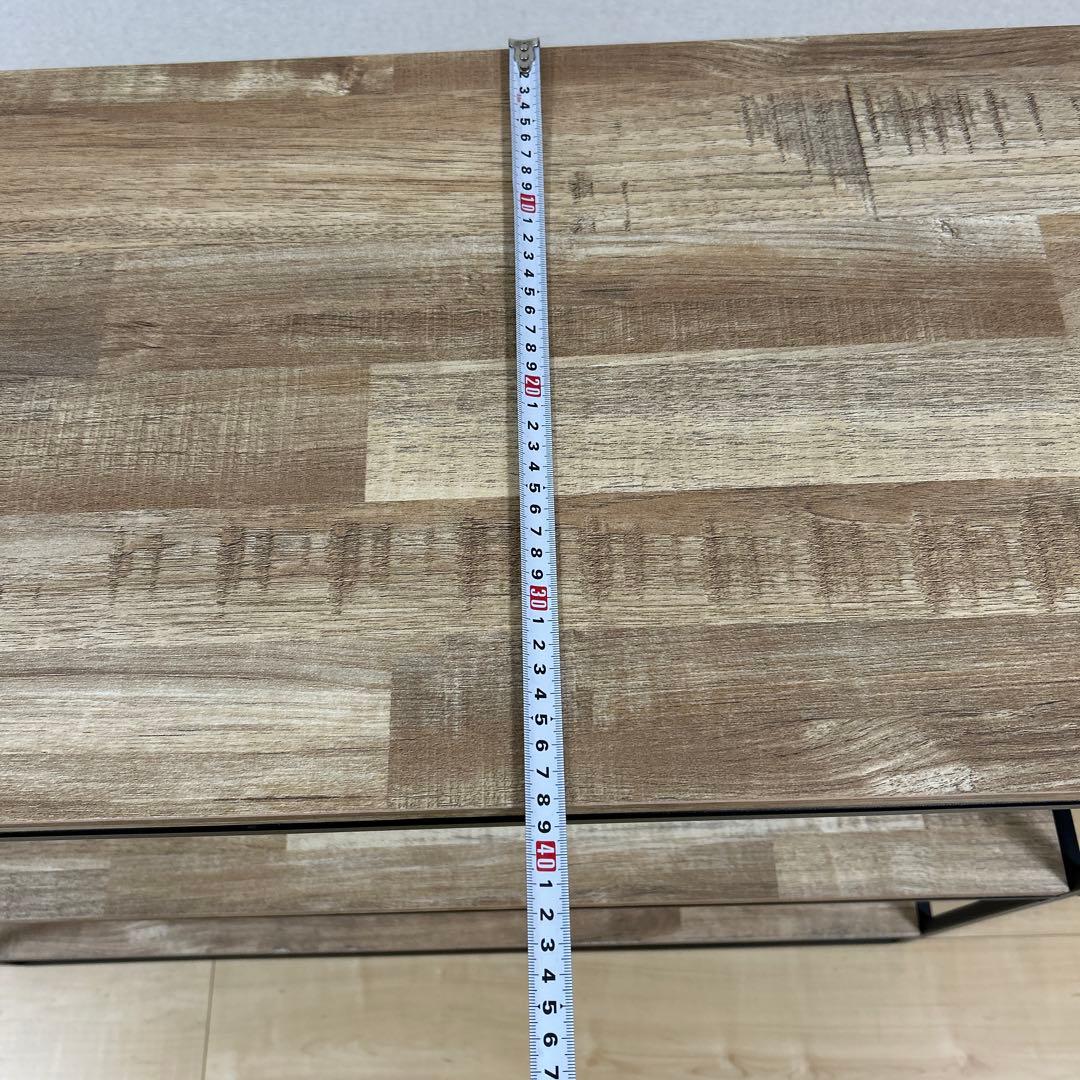 LOWYAシェルフ　幅約90㎝