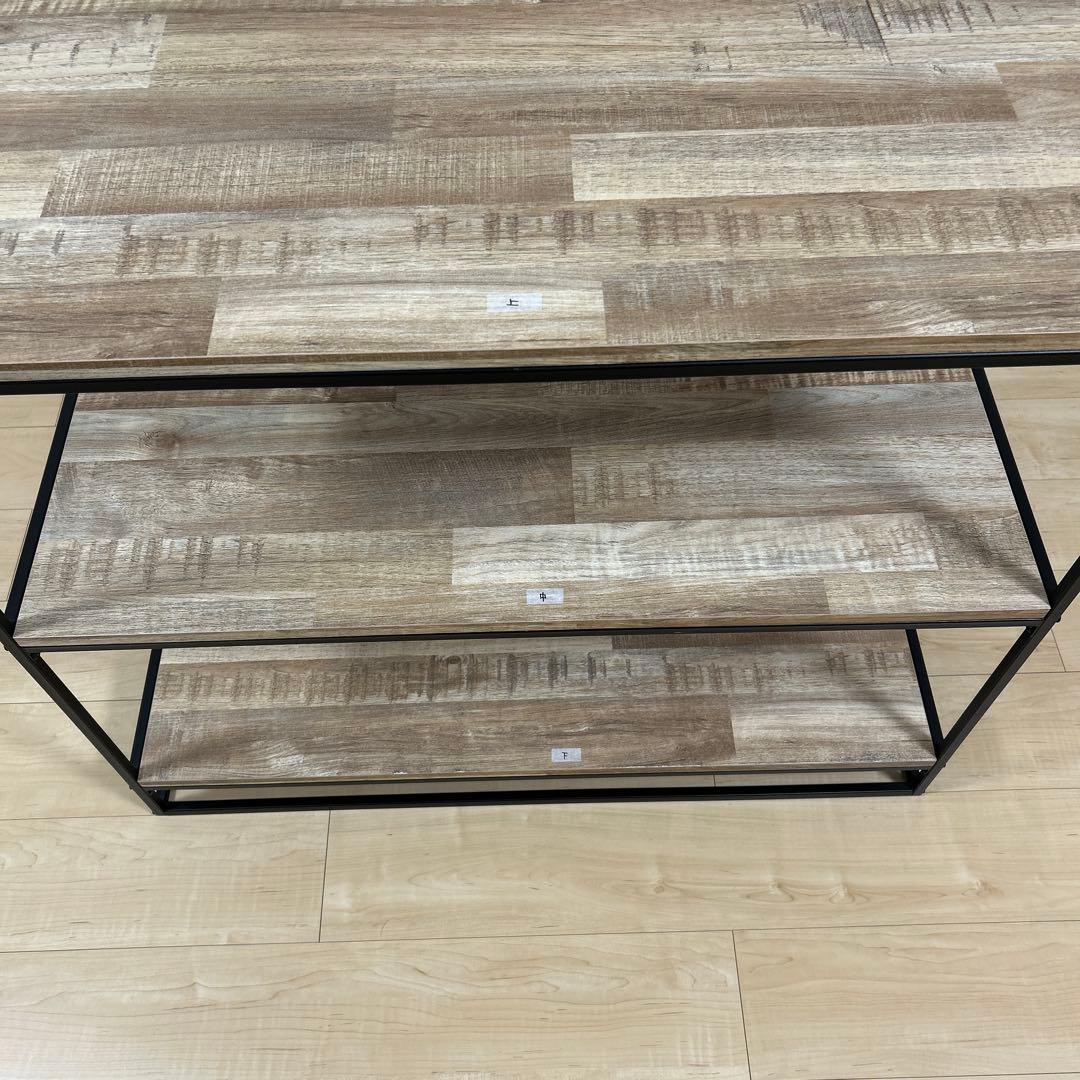 LOWYAシェルフ　幅約90㎝