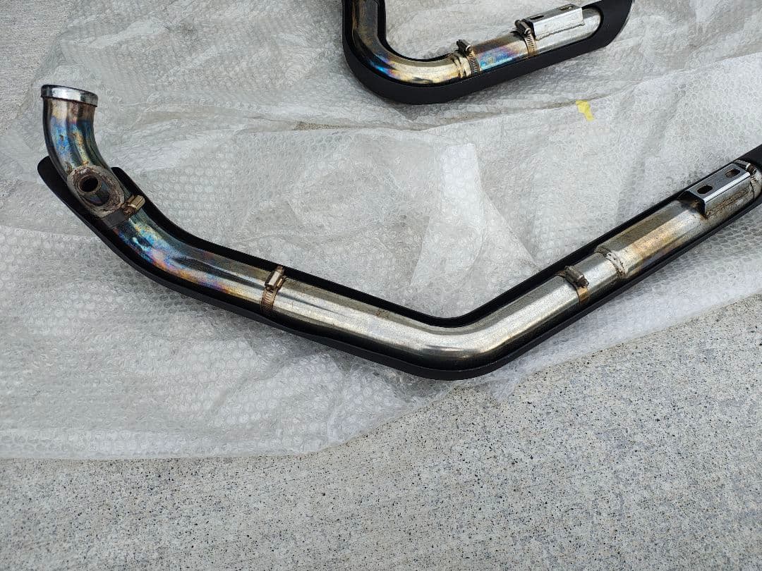 Vance&Hines　ショートショット　スポーツスター2004-2013