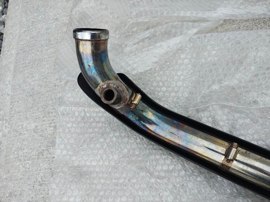 Vance&Hines　ショートショット　スポーツスター2004-2013