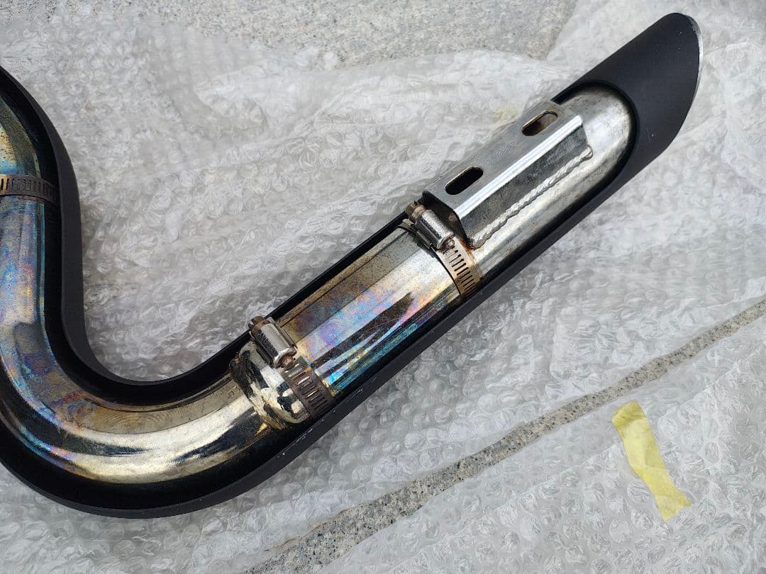 Vance&Hines　ショートショット　スポーツスター2004-2013