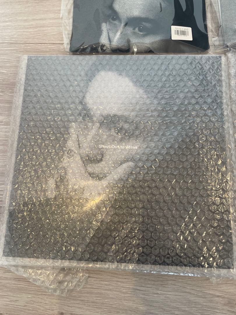 kvi baba LP2枚　Tシャツ2枚セット　新品未開封　バラ売り不可