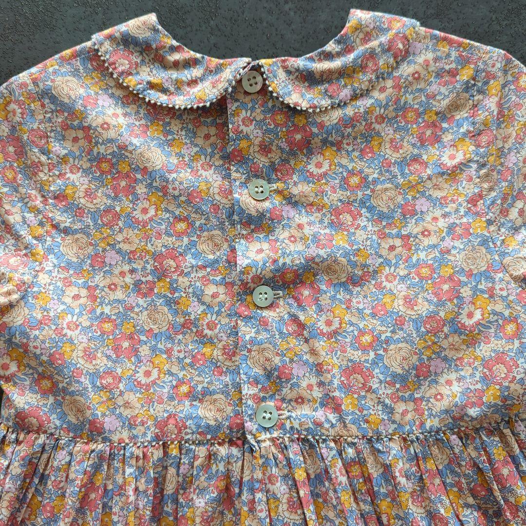 Amaia kids　6Ｙ　116cm　リバディ　アマイアキッズ　サンサカエプチ