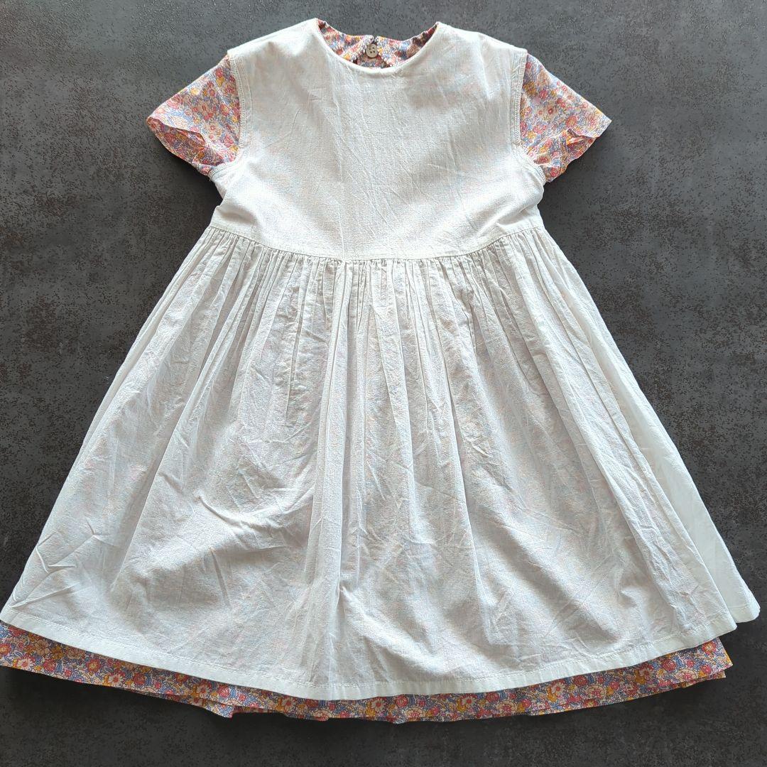 Amaia kids　6Ｙ　116cm　リバディ　アマイアキッズ　サンサカエプチ