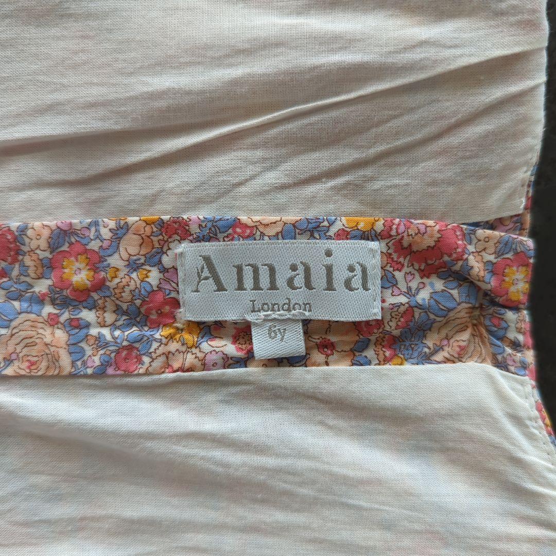 Amaia kids　6Ｙ　116cm　リバディ　アマイアキッズ　サンサカエプチ