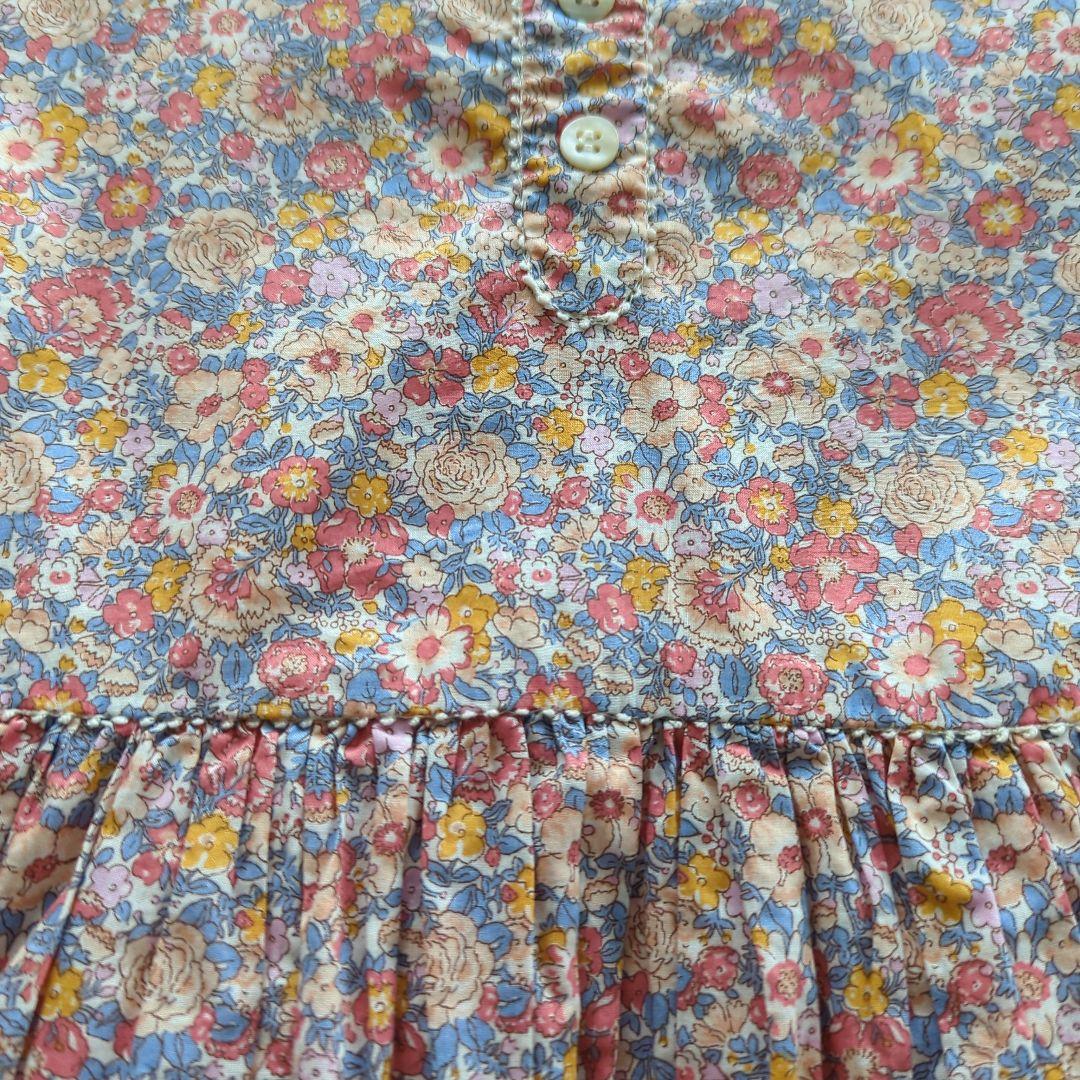 Amaia kids　6Ｙ　116cm　リバディ　アマイアキッズ　サンサカエプチ