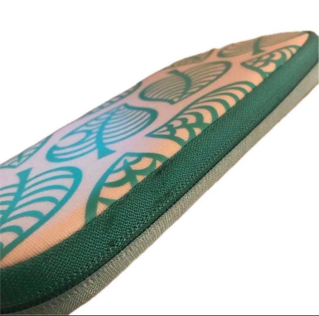 switch ライト　グリーン色　とケースのセット