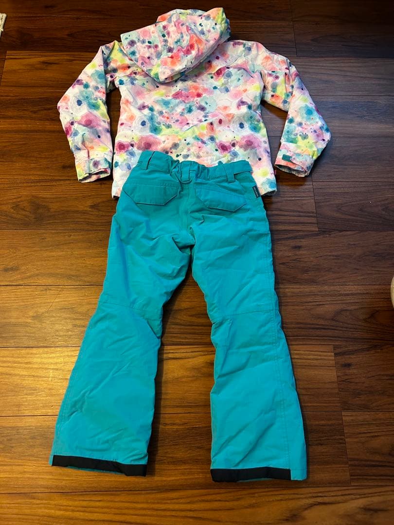 Burton /バートン/スノーボード/ウェア　キッズ S US7/8