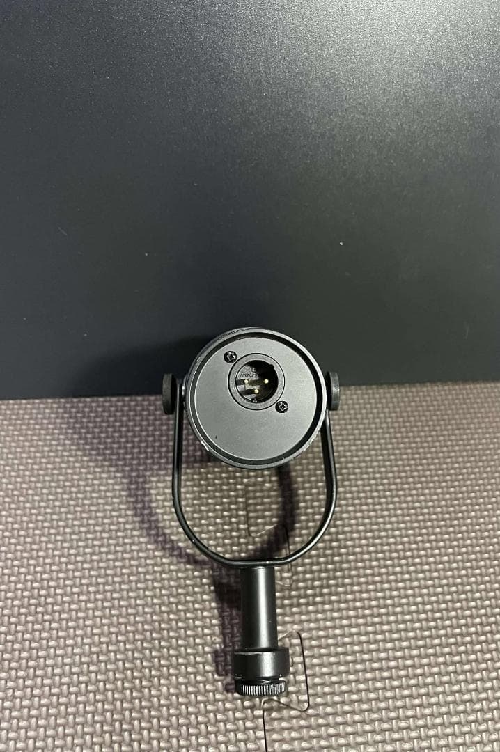 SHURE MV7X ダイナミックマイク