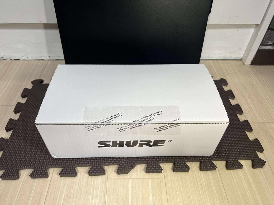 SHURE MV7X ダイナミックマイク