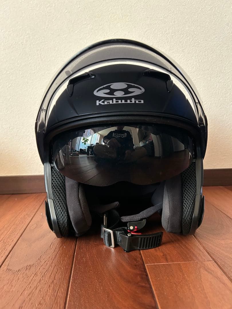 （大特価）OGKカブト　ジェットヘルメット