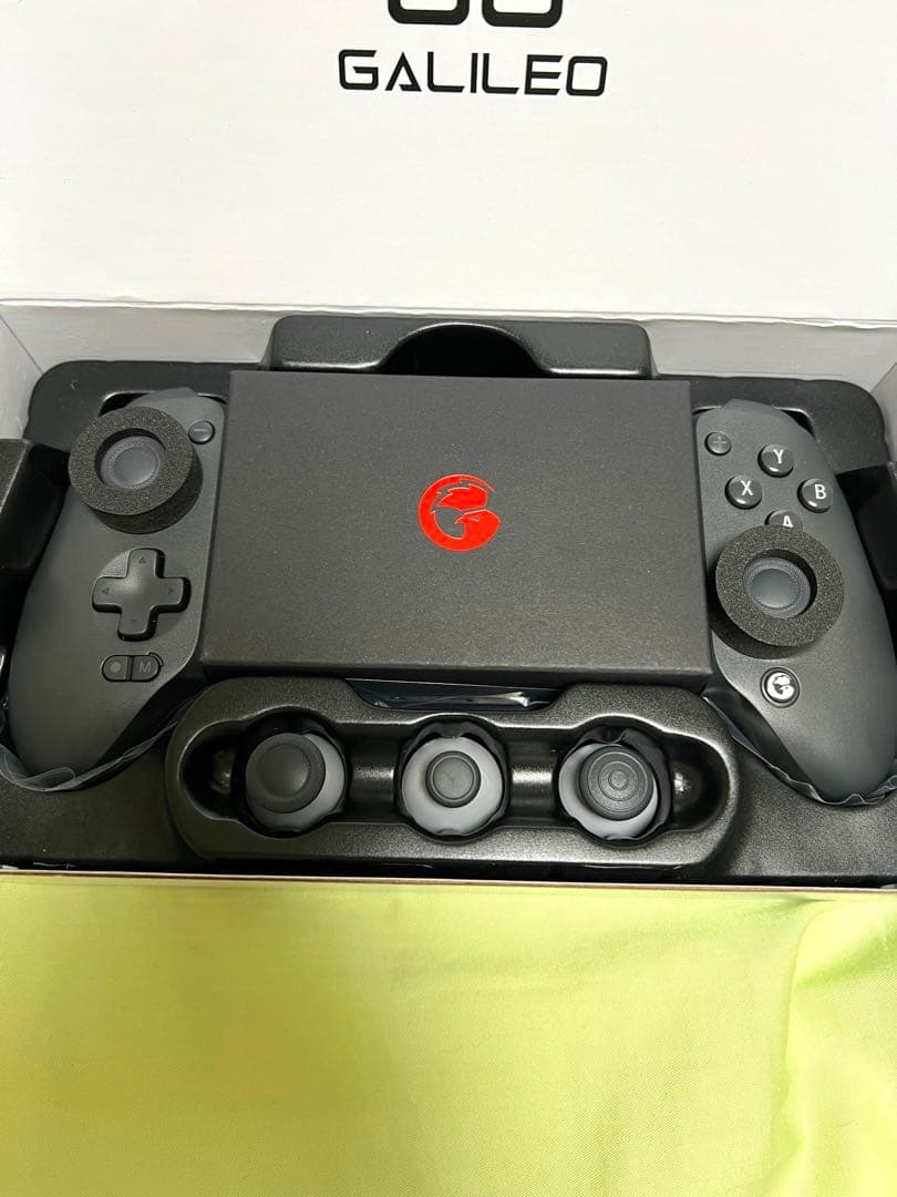 G8 GALILEO モバイルゲームコントローラー