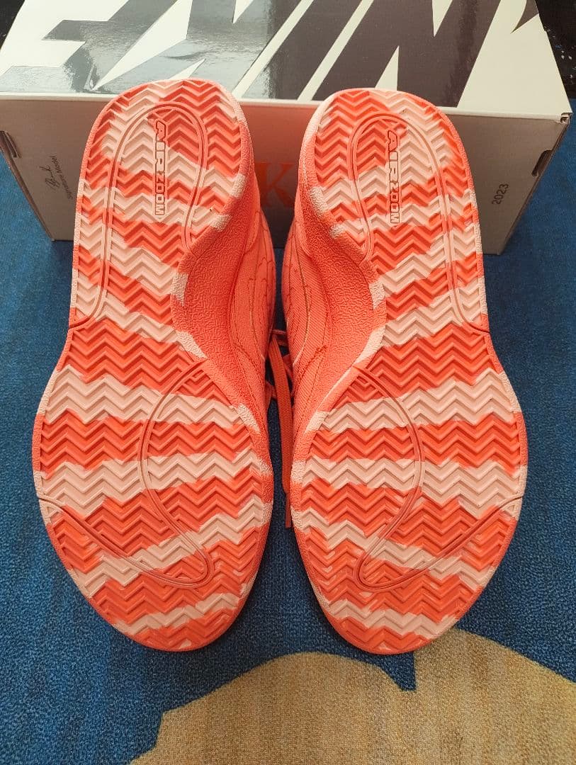 最終値下げ！NIKE　book1 26センチ