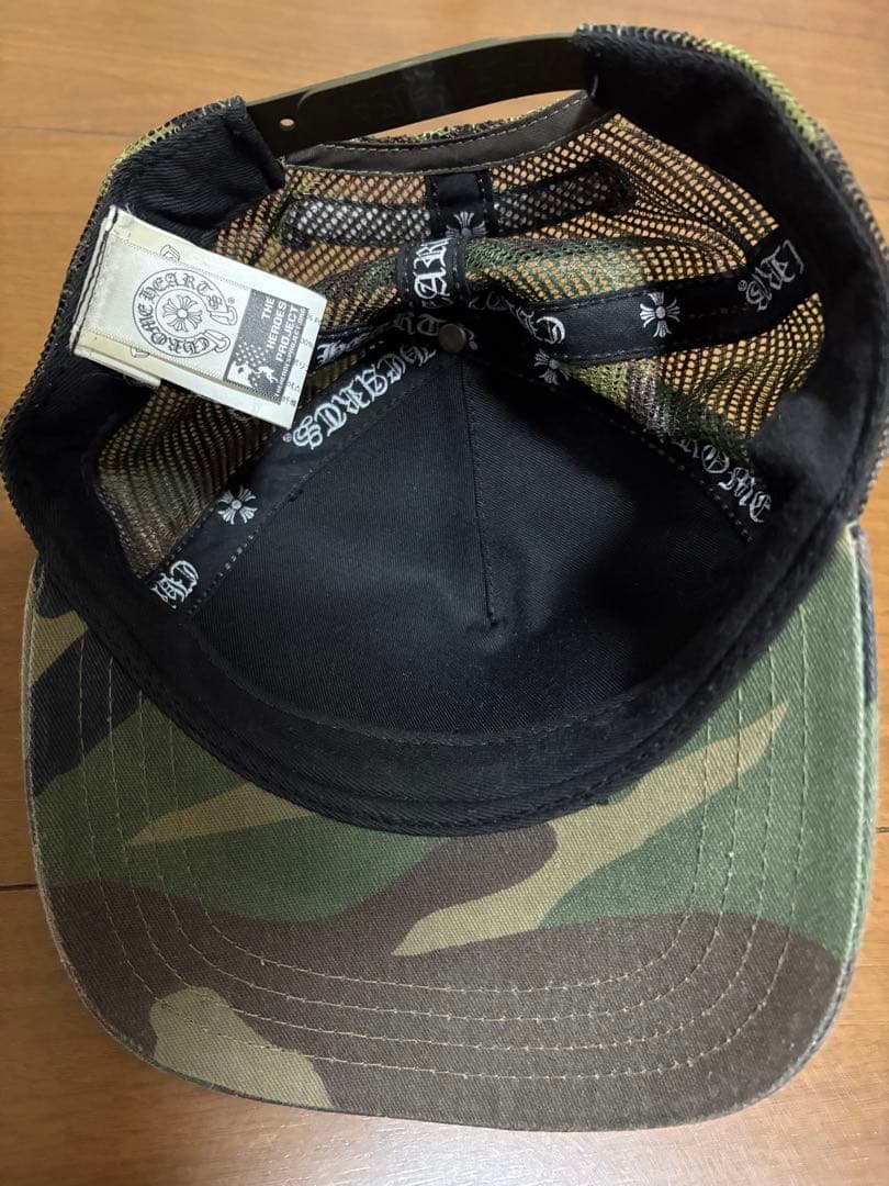 CHROME HEARTS クロムハーツ THE HEROES PROJECT