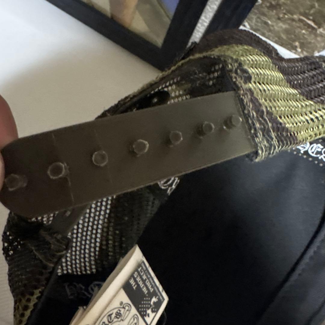 CHROME HEARTS クロムハーツ THE HEROES PROJECT