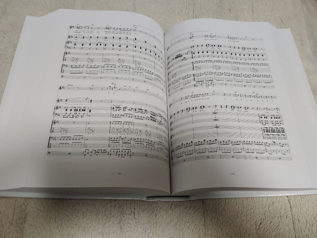 THE BEATLES COMPLETE SCORES　ビートルズ 全曲スコア