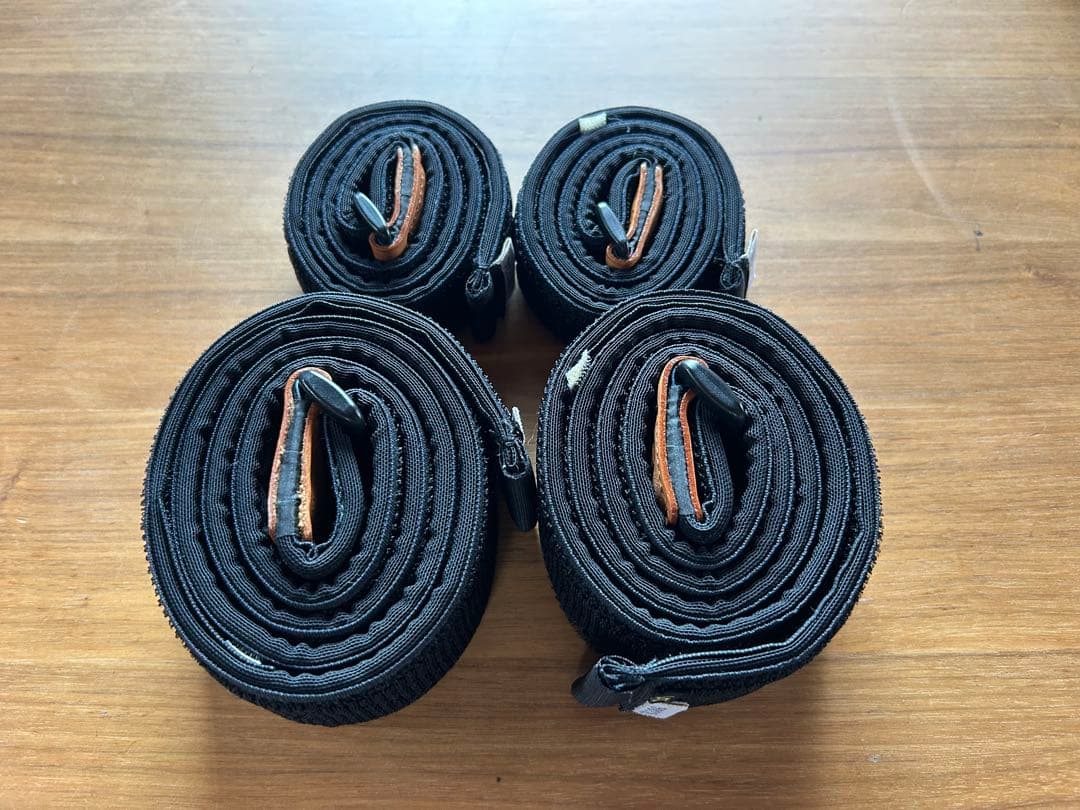 KAATSU正規品　筋力アップクンEX Mサイズ　脚、腕セット