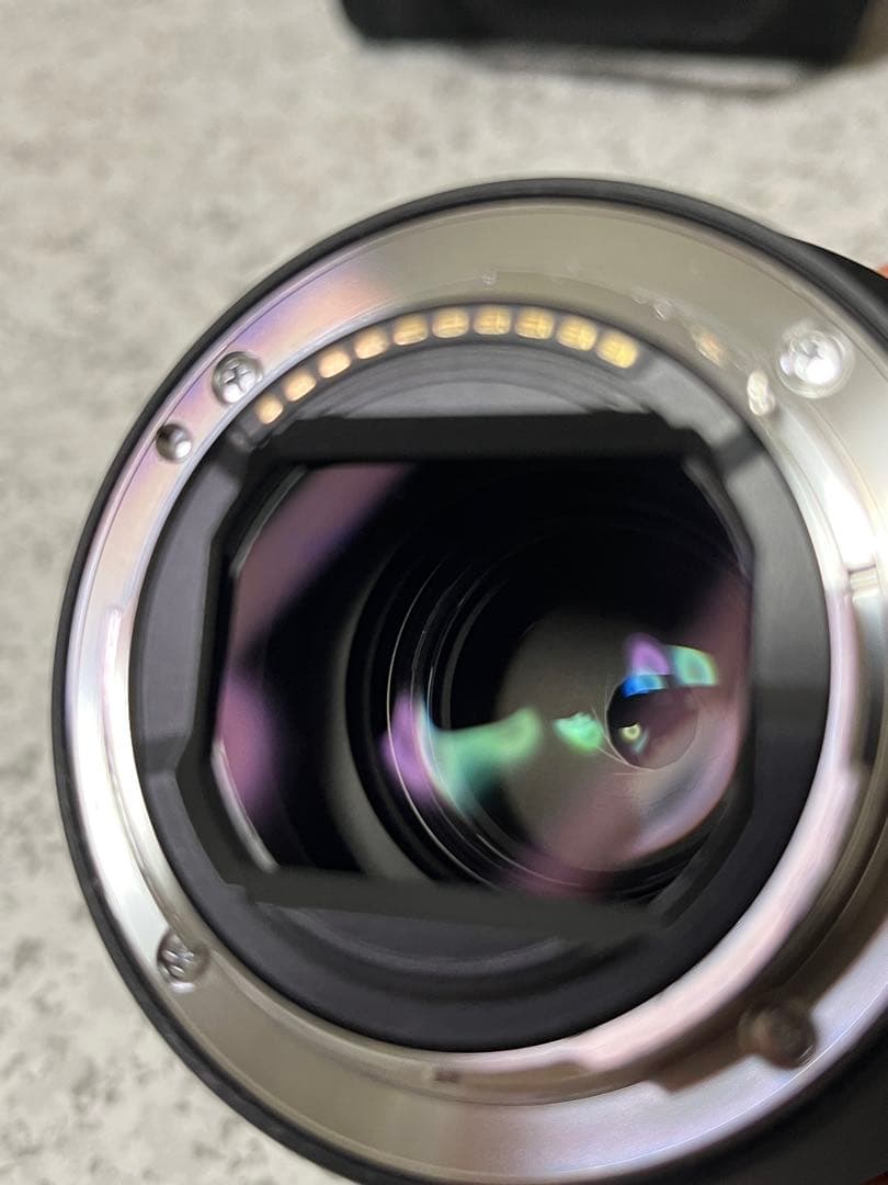 SONY FE 1.4/35mm GM レンズ 本体