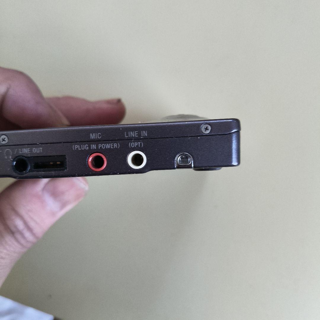 タイムセール！SONY WALKMAN MZ-N10