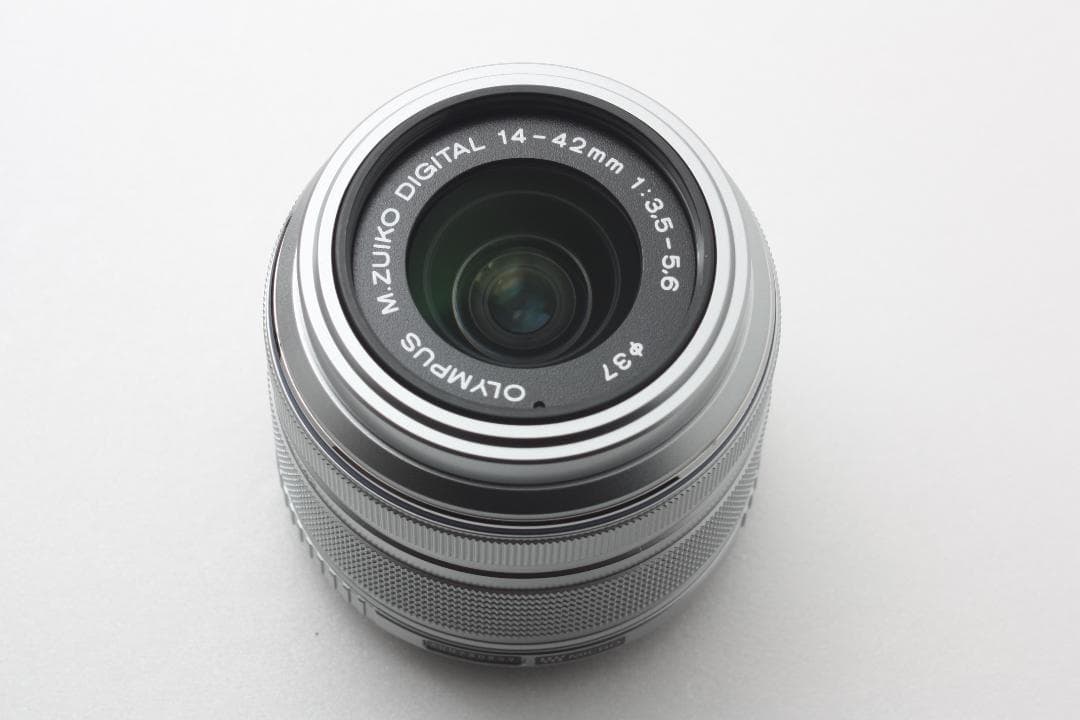 レンズ(ズーム) M.ZUIKO Digital 14-42mm F3.5-5.6 #350d