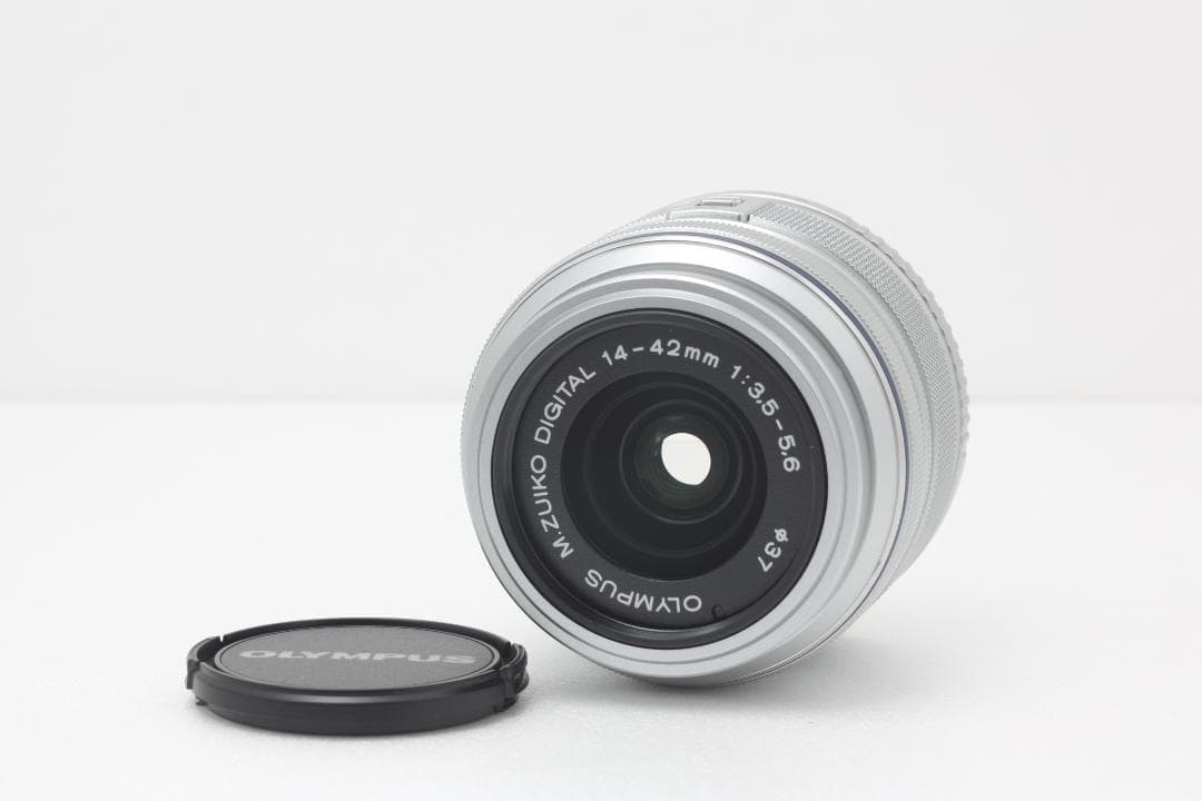 レンズ(ズーム) M.ZUIKO Digital 14-42mm F3.5-5.6 #350d