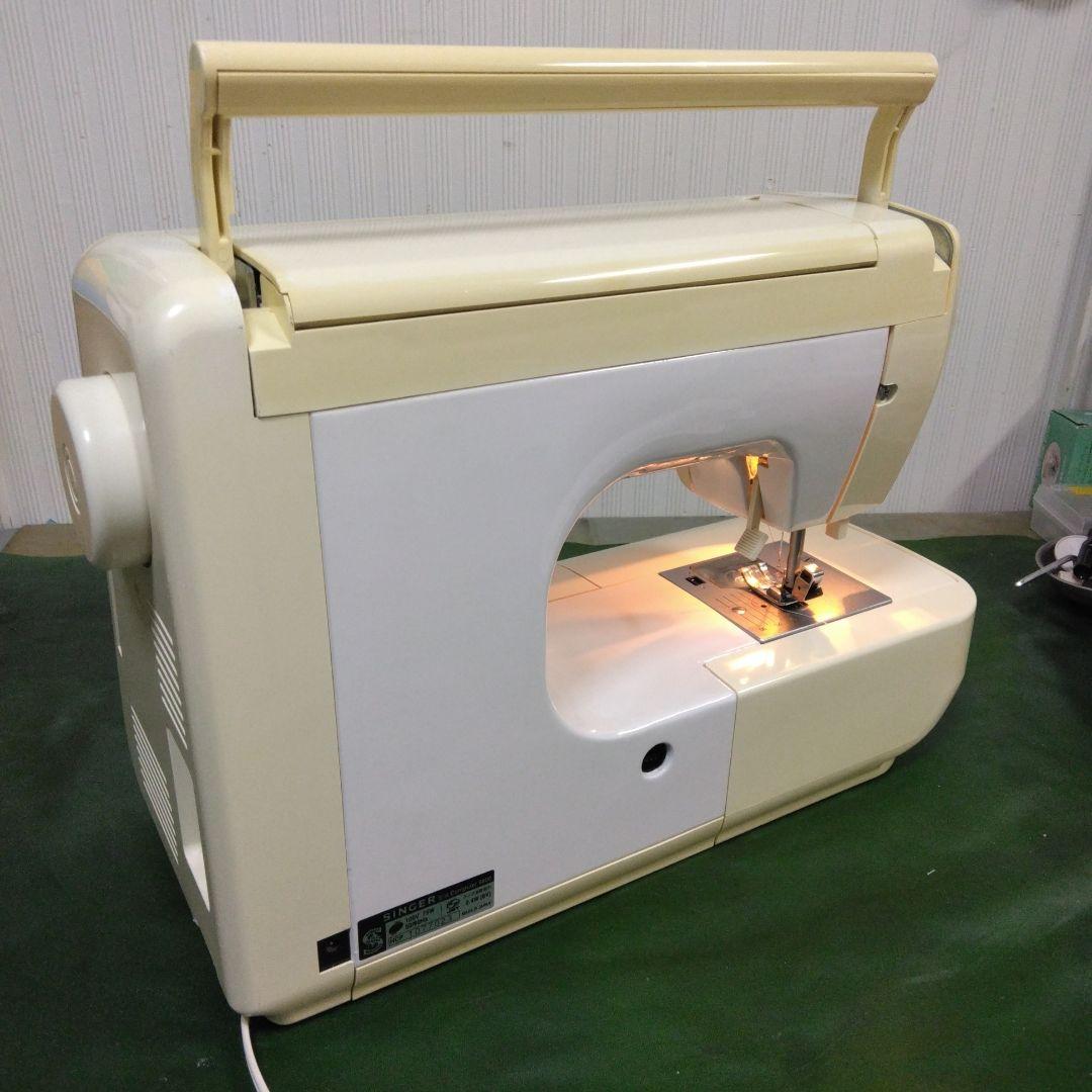 シンガーミシン9800型