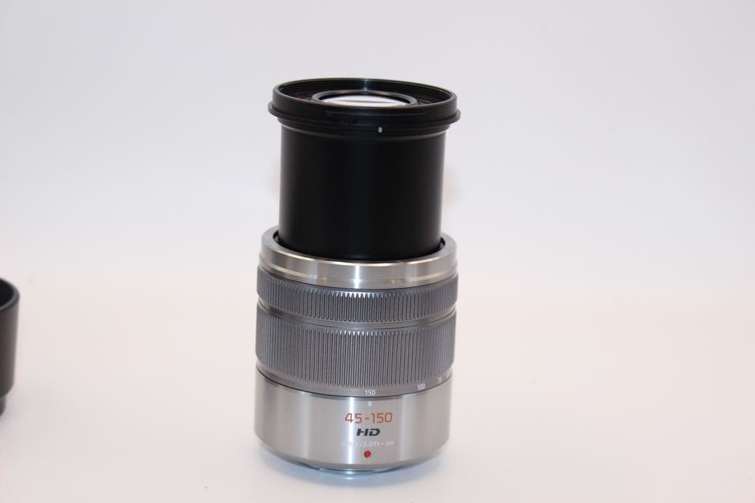 ドリー様★お買い得★ LUMIX 望遠レンズ　45-150mm パナソニック