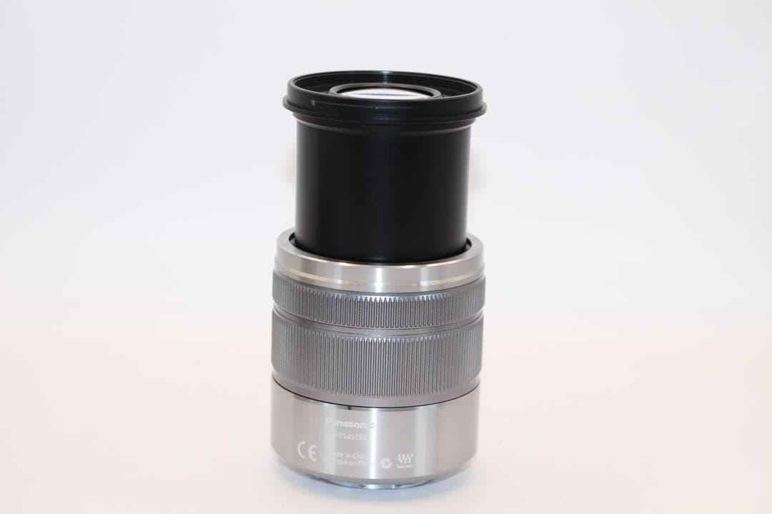 ドリー様★お買い得★ LUMIX 望遠レンズ　45-150mm パナソニック