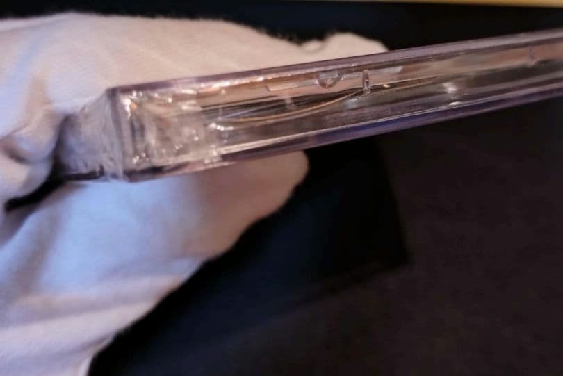 新品　非売品　百合ゲーム　白衣性愛情依存症　サウンドトラックCD　早瀬あきら