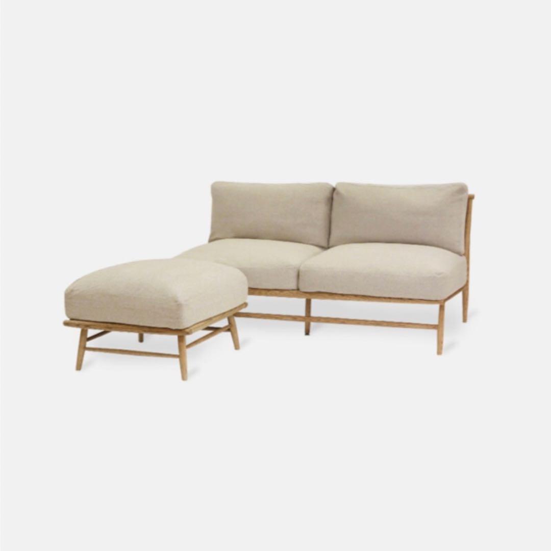 2人掛け・3人掛けソファ CLOUD SOFA / MOMO NATURAL