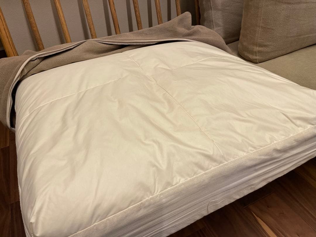 2人掛け・3人掛けソファ CLOUD SOFA / MOMO NATURAL