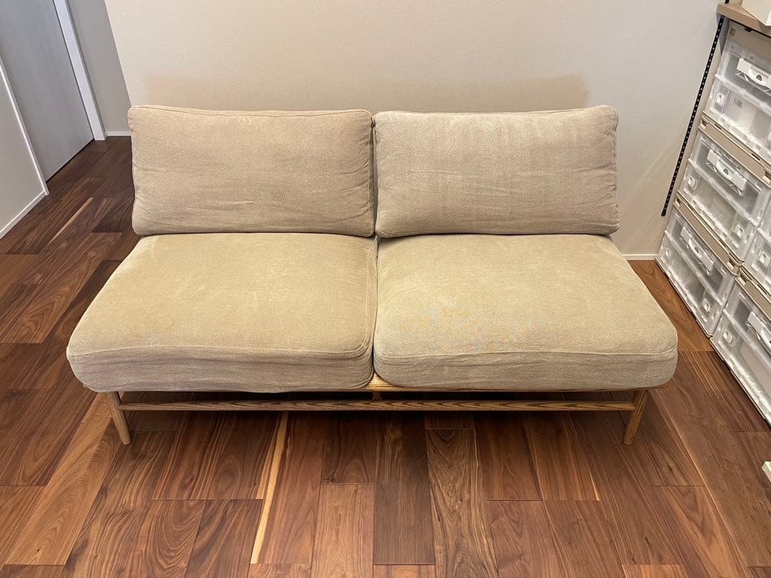 2人掛け・3人掛けソファ CLOUD SOFA / MOMO NATURAL