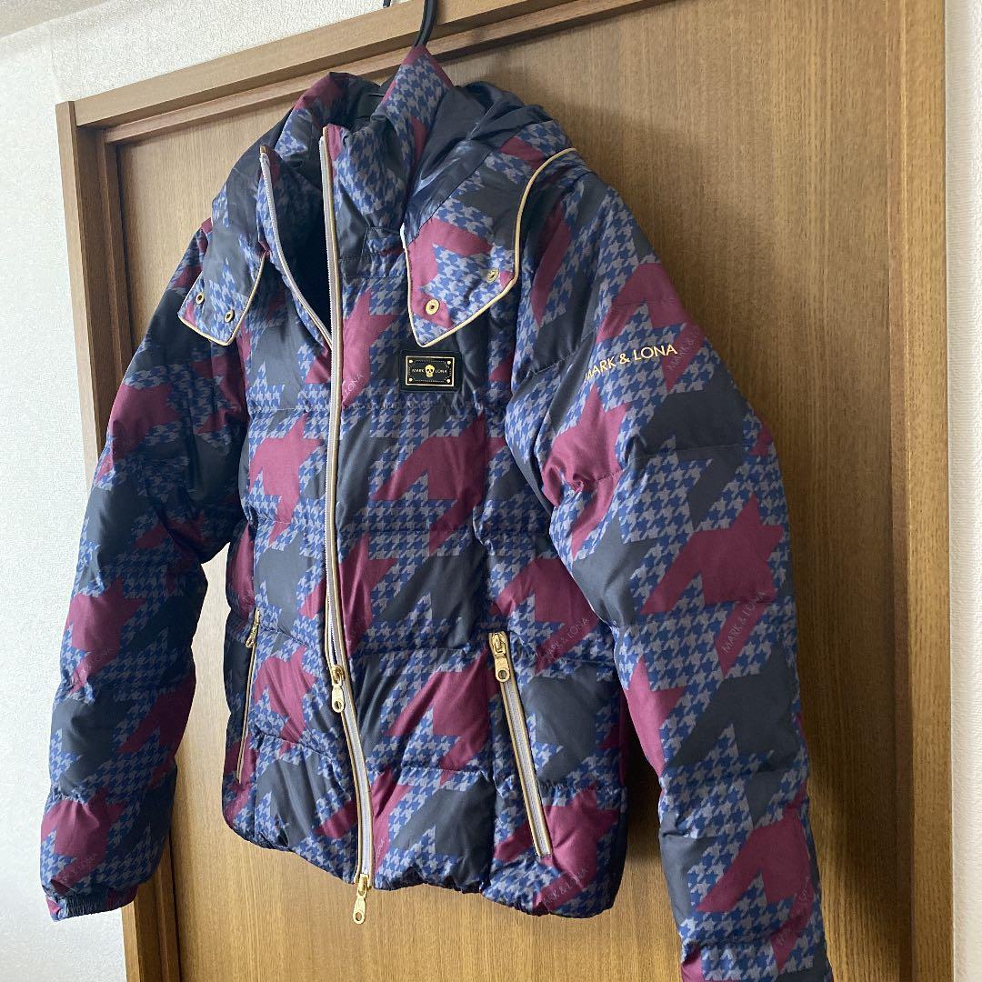 マーク＆ロナ ダウン　レディースL