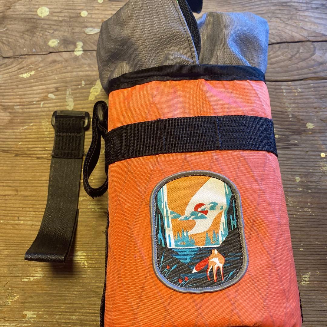 swift industries 22年　ステムバッグ　バッグ