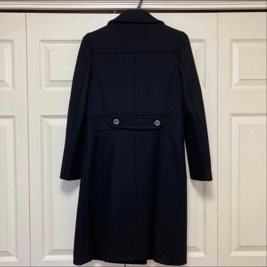 バーバリー　BURBERRY LONDON ロングコート　38