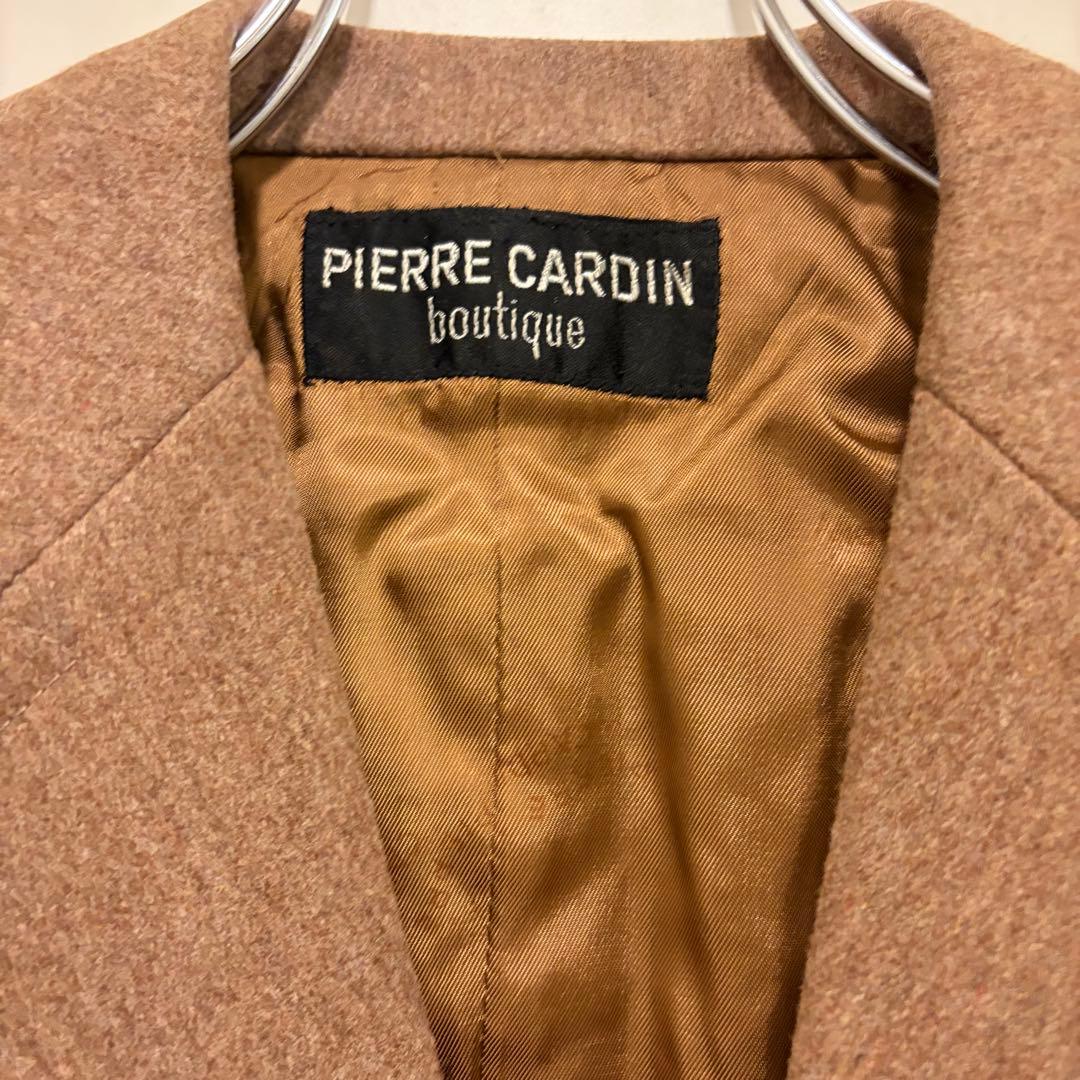 70s 80s ヴィンテージ Pierre Cardin テーラードジャケット