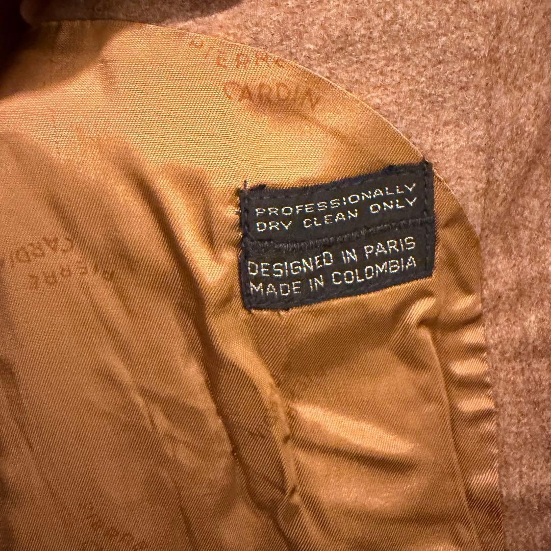 70s 80s ヴィンテージ Pierre Cardin テーラードジャケット