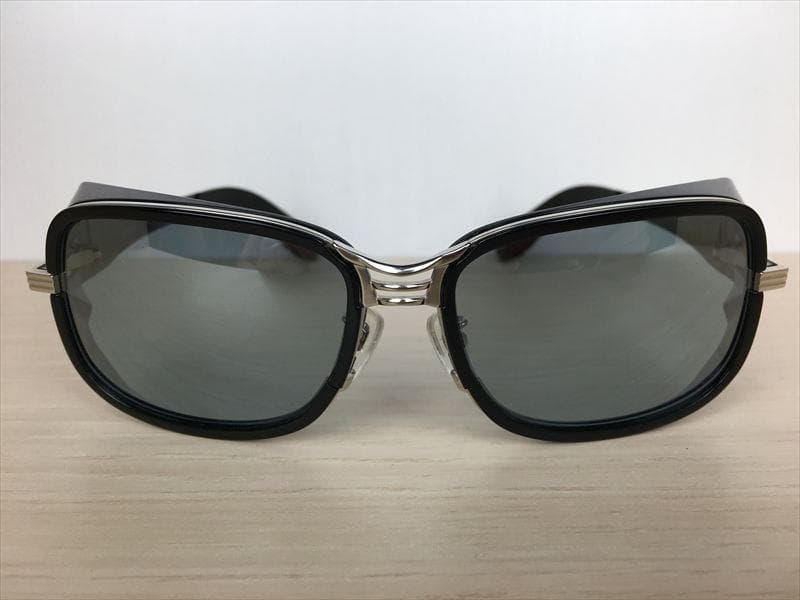 ZEQUE（ゼクー） LEMAN F-1521 サングラス 中古 美品