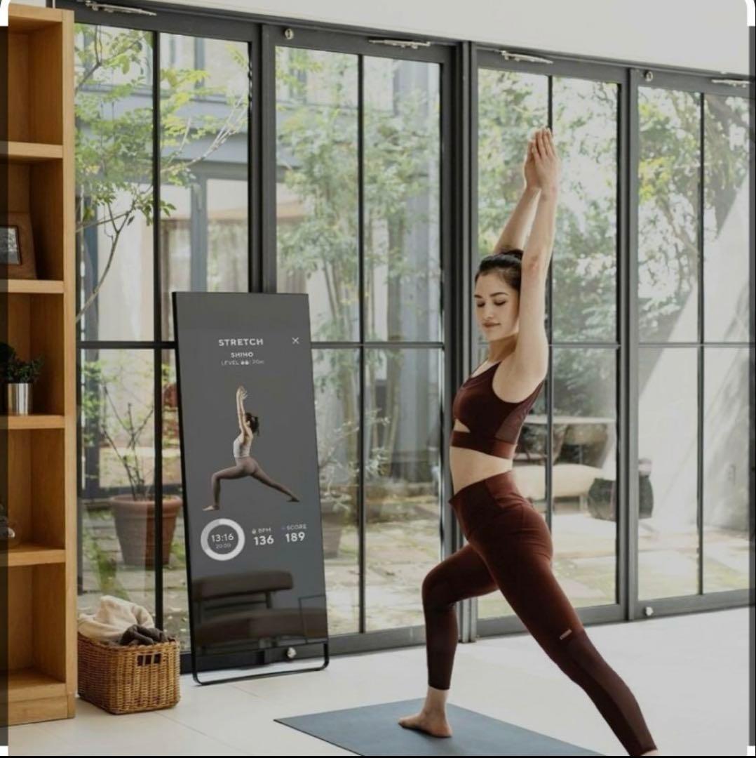 値下げしました【新品未開封】定価197,780円→59,999円　ミラーフィット