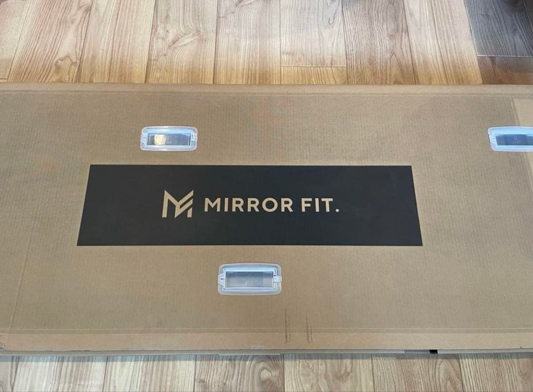 値下げしました【新品未開封】定価197,780円→59,999円　ミラーフィット