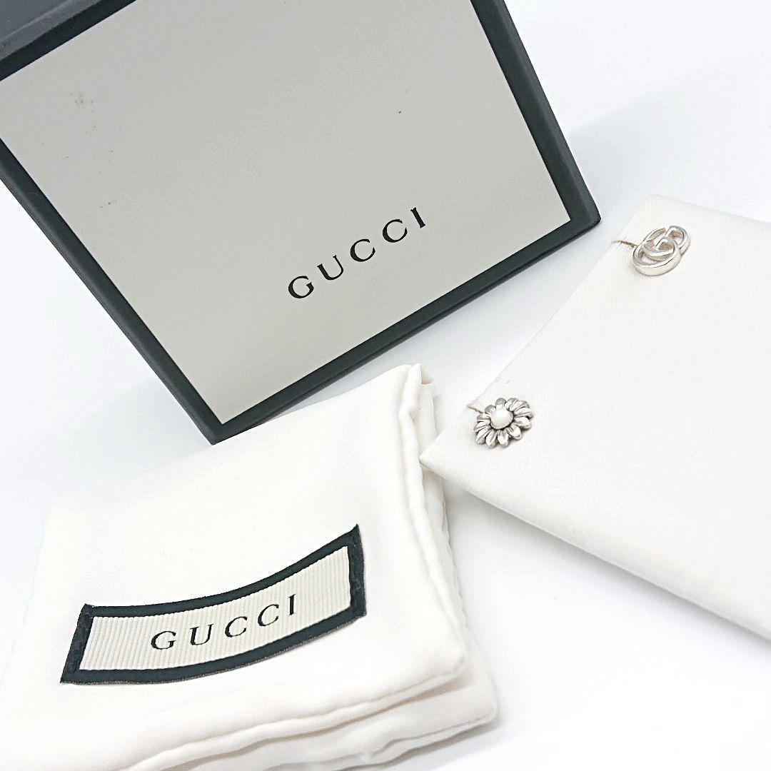 【正規品】未使用に近い‼️GUCCI ピアス【付属品 完備】