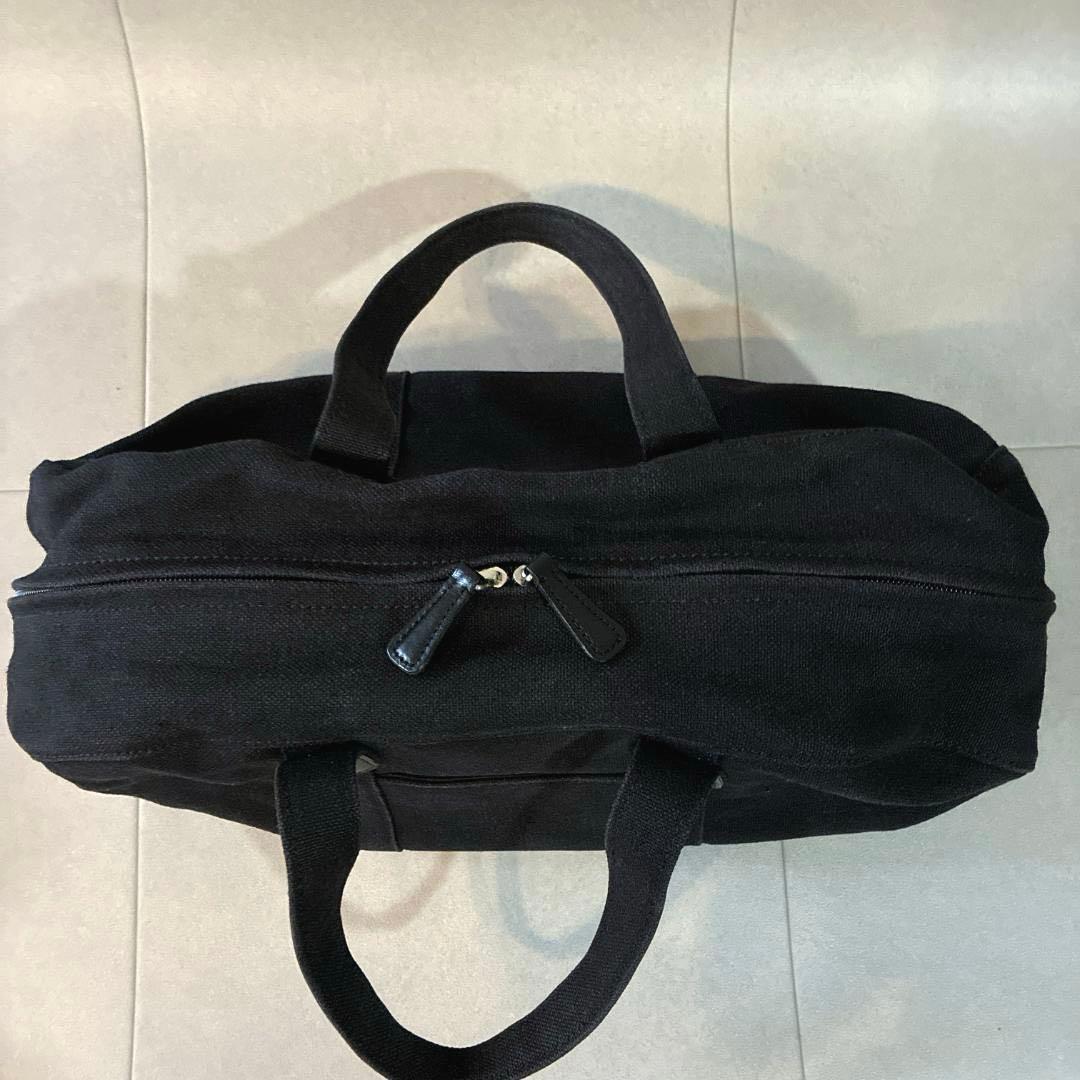 良品 ポーター ミニボストン ドラムバッグ キャンバス✕レザー 日本製