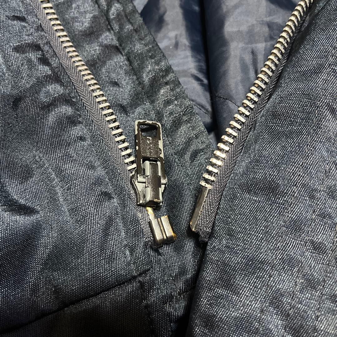 spiewak N-2B フライトジャケット USA製 ネイビー 42