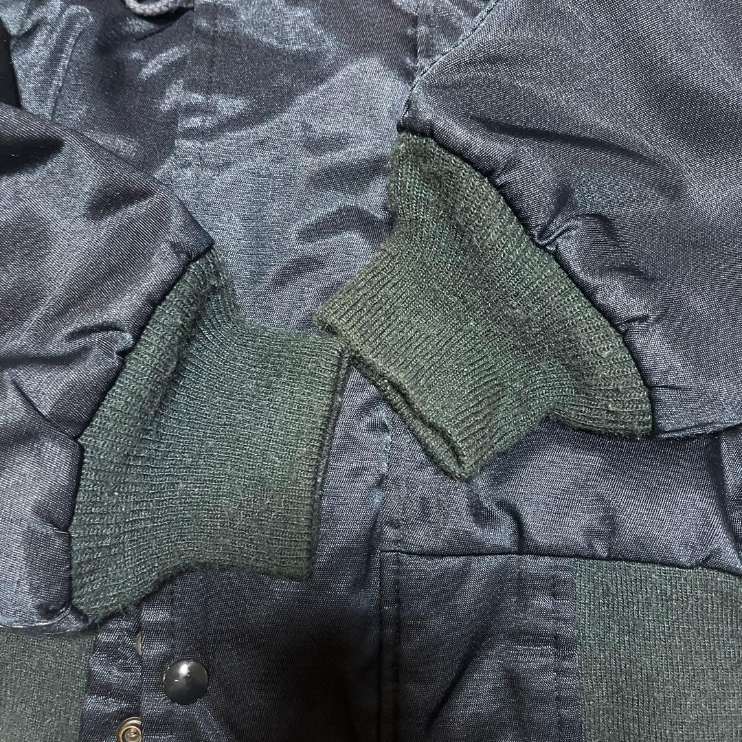 spiewak N-2B フライトジャケット USA製 ネイビー 42