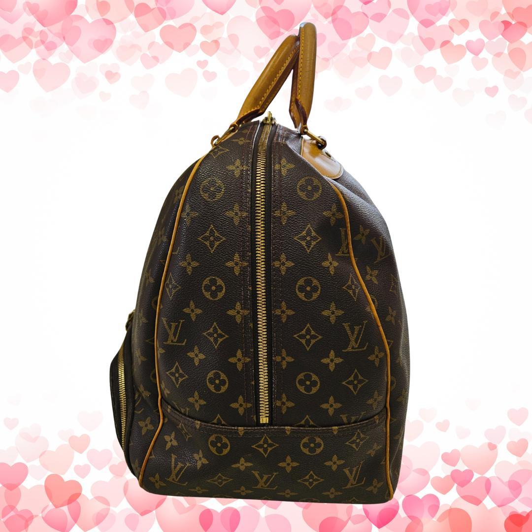 Louis Vuittonルイヴィトンモノグラム エヴァジオン シューズ収納付き