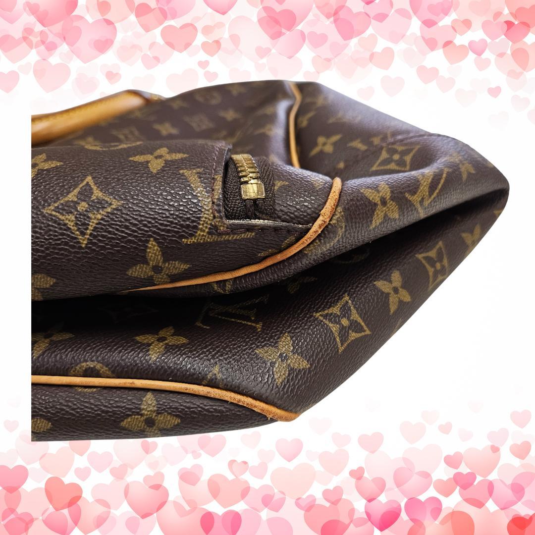 Louis Vuittonルイヴィトンモノグラム エヴァジオン シューズ収納付き