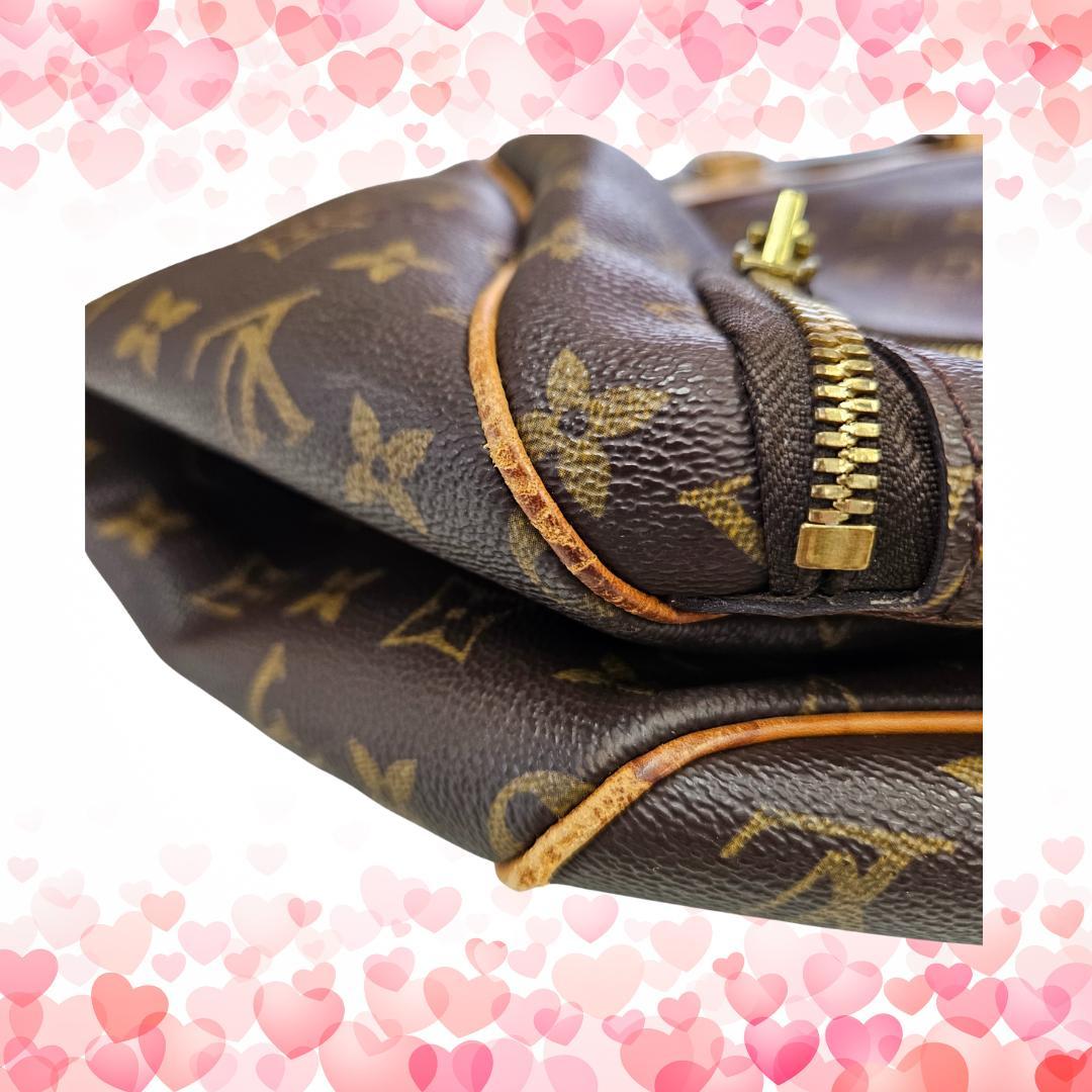 Louis Vuittonルイヴィトンモノグラム エヴァジオン シューズ収納付き