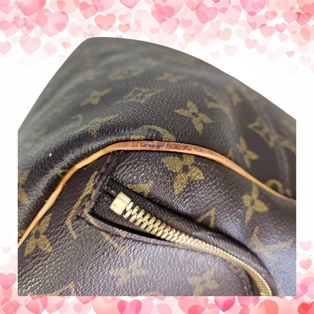 Louis Vuittonルイヴィトンモノグラム エヴァジオン シューズ収納付き