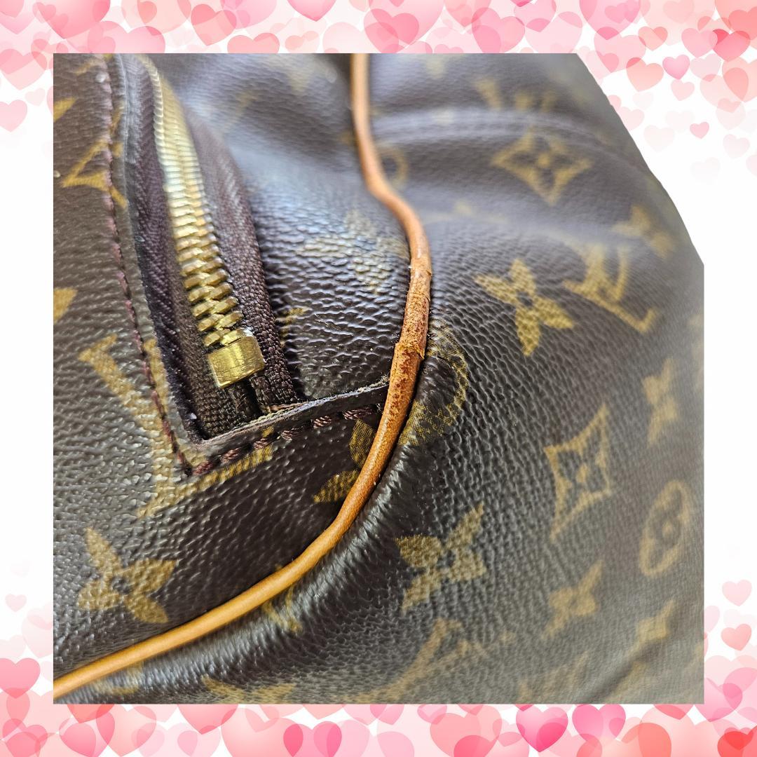 Louis Vuittonルイヴィトンモノグラム エヴァジオン シューズ収納付き